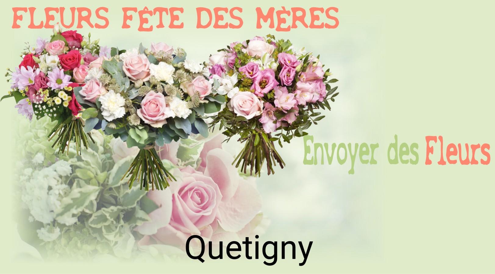 Bouquet de Fête des Mères livré à Quetigny